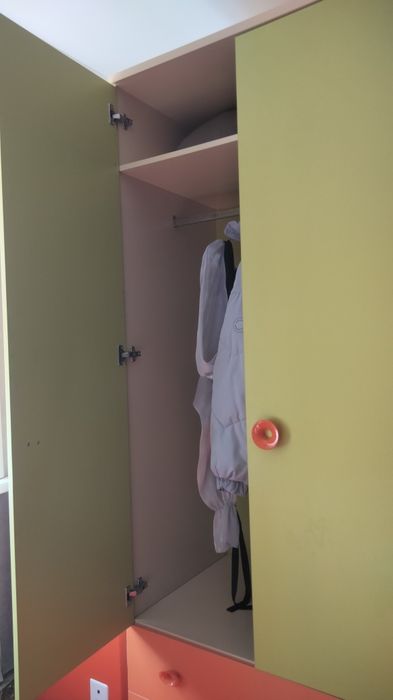 Шкаф детский б/у