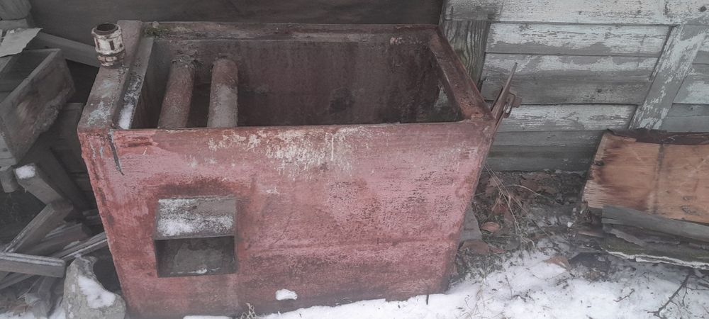 Печь для дома б.у