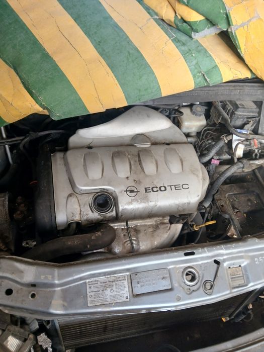 Авто разбор опел зафира