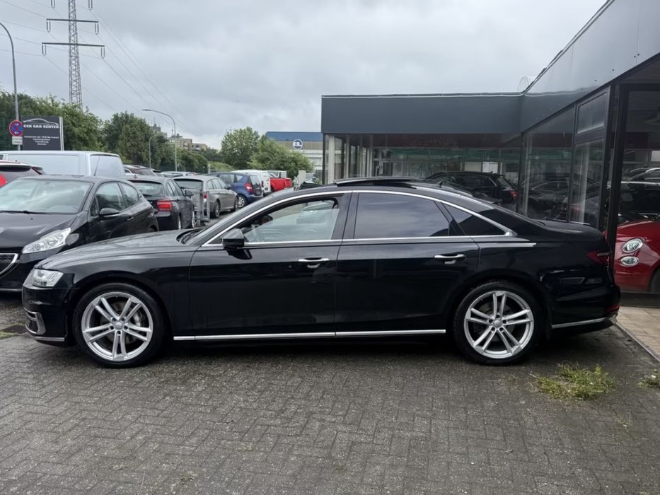 Dezmembrez Audi A8 3.0 Diesel, Mild hybrid : Cod motor DDV / Cod cutie SRH