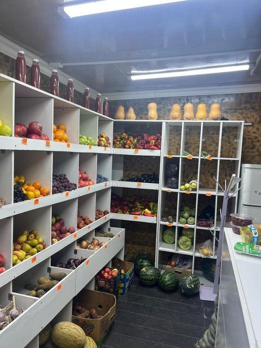 Овощной сатылады