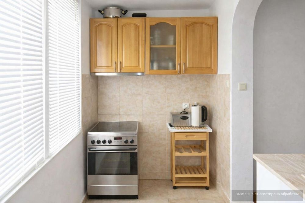 Дава се под наем Едностаен апартамент в София, Люлин 5 - 45 кв.м за 398.82 € - Снимка #3
