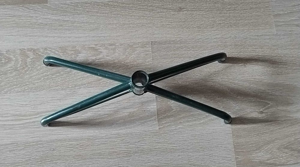 Suport brad artificial, cu 4 picioare, reglabil, metal