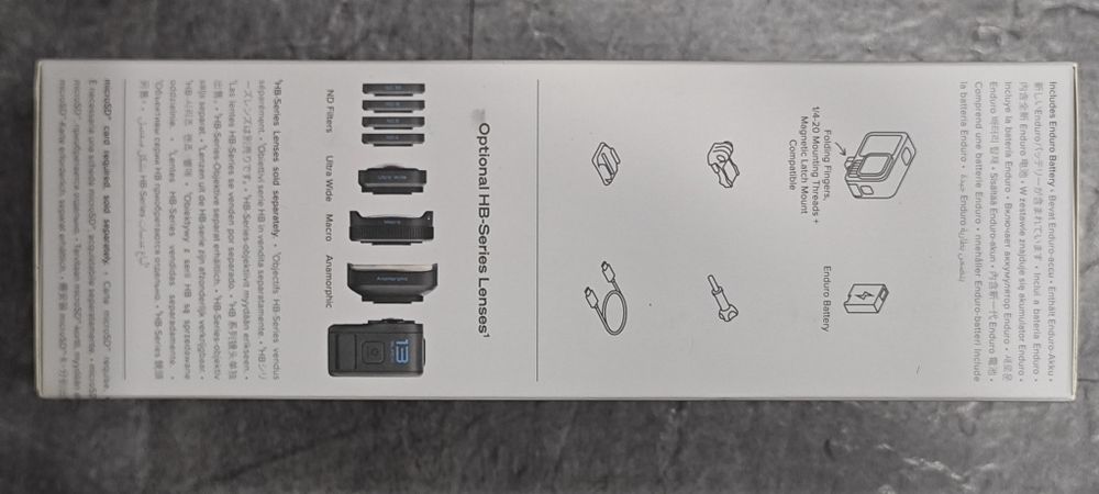 Экшен камера GoPro hero 13 black