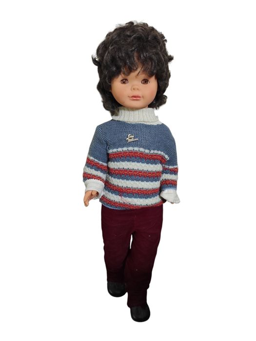 Кукла винтидж Lissi fashion doll,голяма