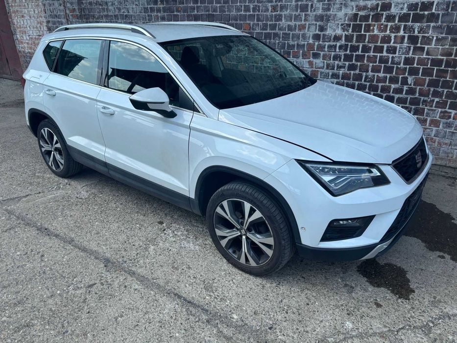 airbag volan pasager cortina seat ateca 2018
