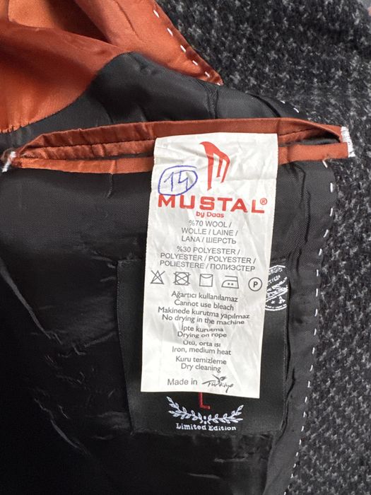 Продается пальто  мужское размер L