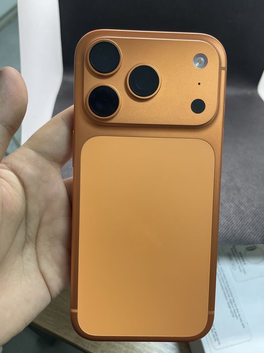 IPhone 17 pro 256 Гб Есим