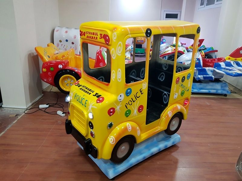 Клатушки детски с жетони(монети)