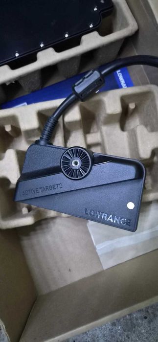Sonda Lowrance Active target 2