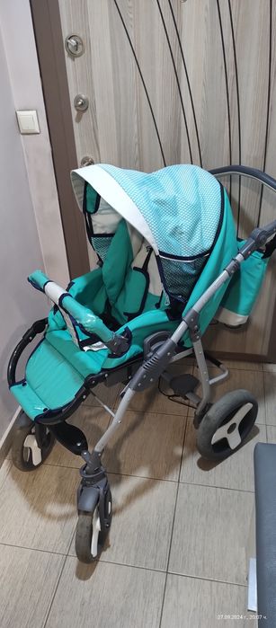 Бебешка количка GALAXY SUPERNOVA - NIO