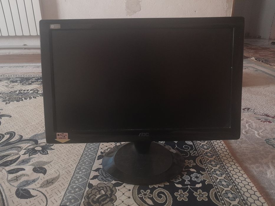 Монитор АОС 936Sw+