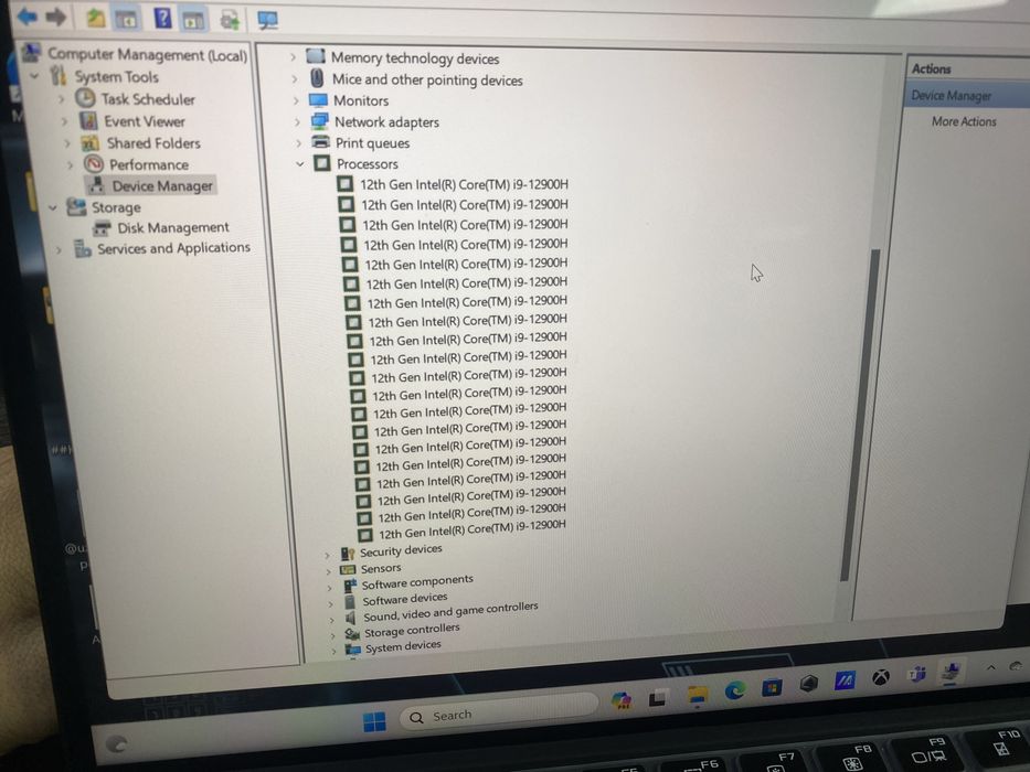 Asus Rog flow X13 2023