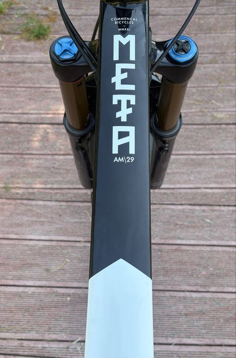 Commencal Meta AM/29 Signature топ Enduro