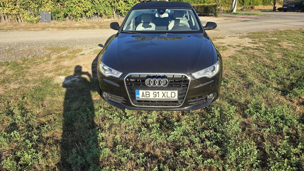 AUDI A6 2013 — imagine 4