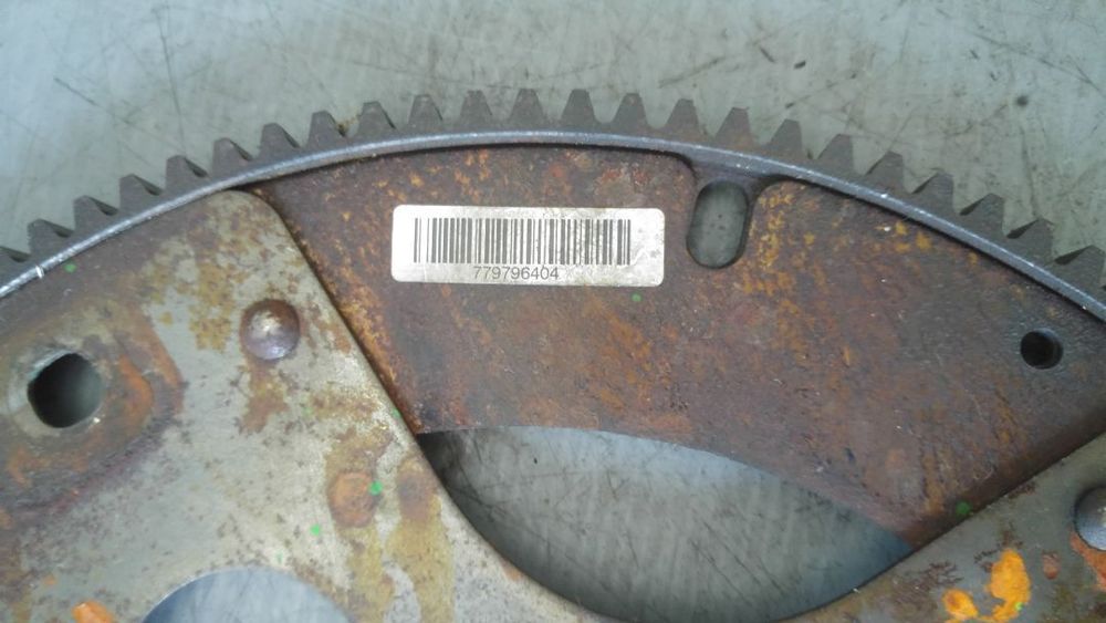 coroana volanta 2.0 d n47d20c bmw seria 5 f11 525  779796404