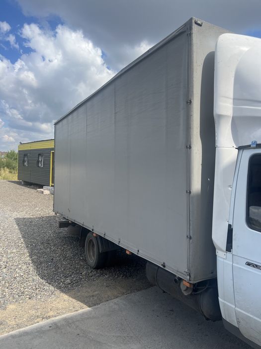 Будка на газель 5.30