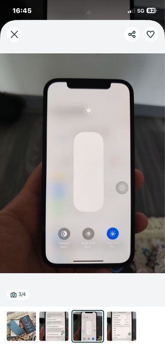 Айфон 12 про на 128 г.обмен