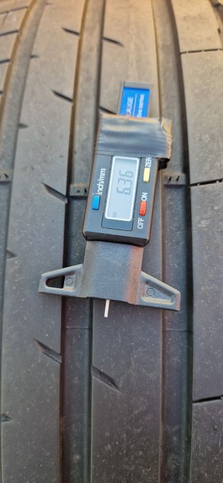 2 Anvelope Hankook 255 45 R20 de vara . Dot 2023