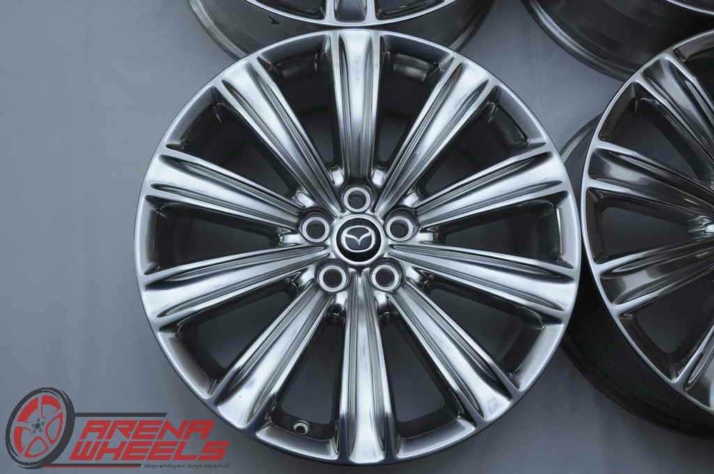 Jante Noi 20 inch Originale Mazda 6 7 6e CX5 CX7 CX9 CX60 CX80 R20