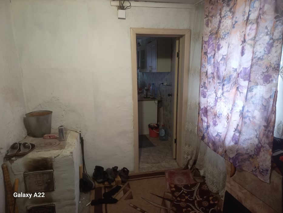 Продам 3х комнатный дом.