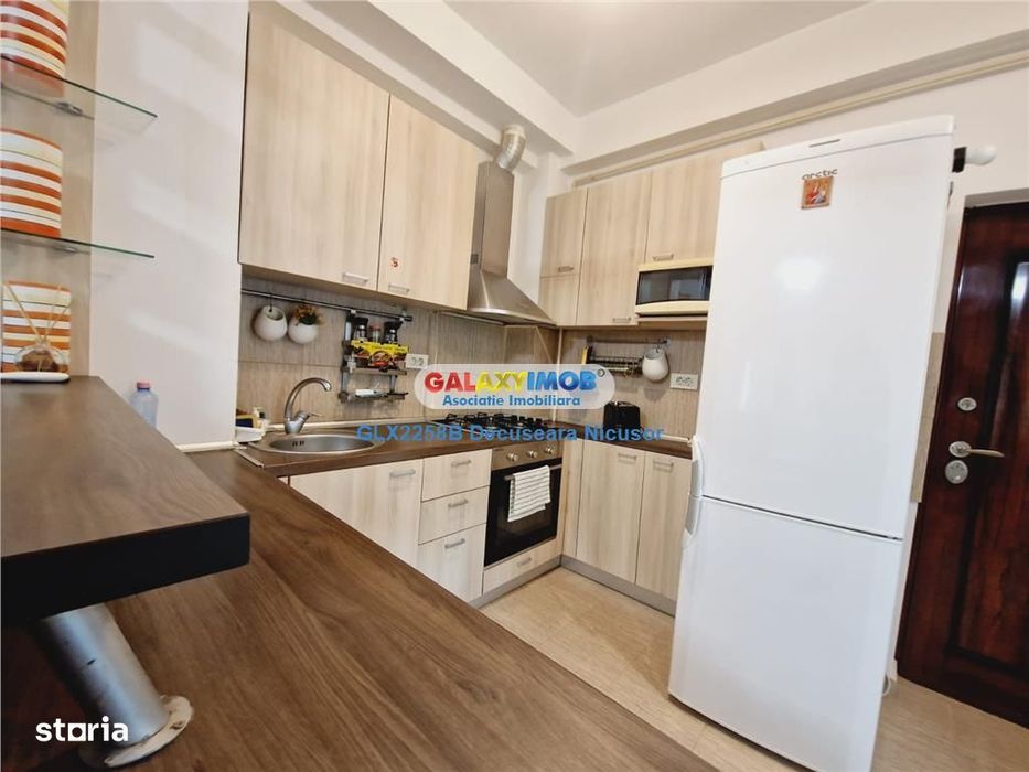 Apartament 2 camere in Militari Residence mobilat utilat 380 euro