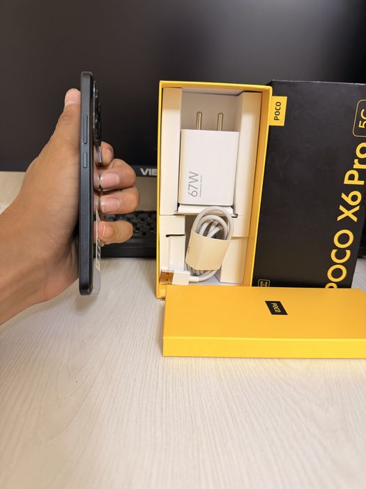 Poco x6 pro 8/256gb