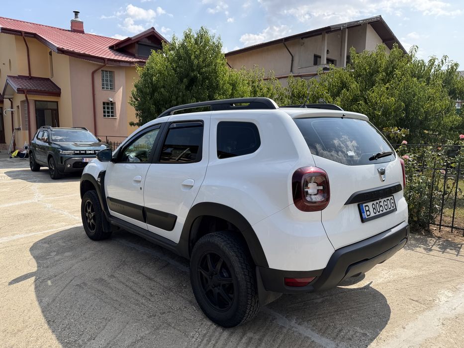 Dacia Duster 4x4 1,6 Sce+ GPL