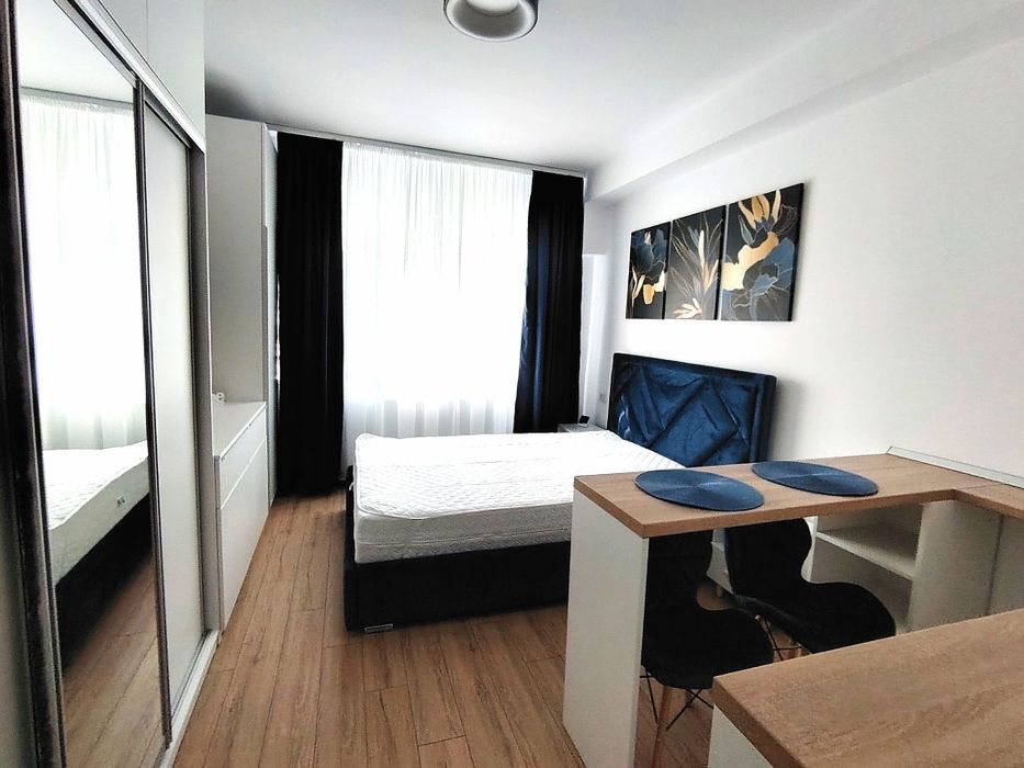 Studio de lux - Faleza Nord - termen lung