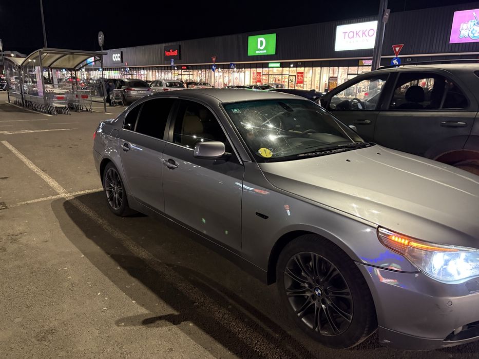 Vand BMW 530xd 2006