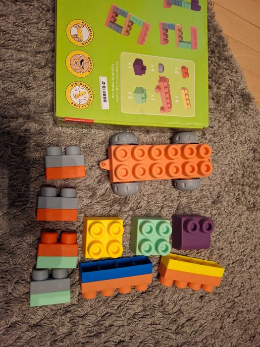 Set Cubigo Junior Flexi (cuburi)