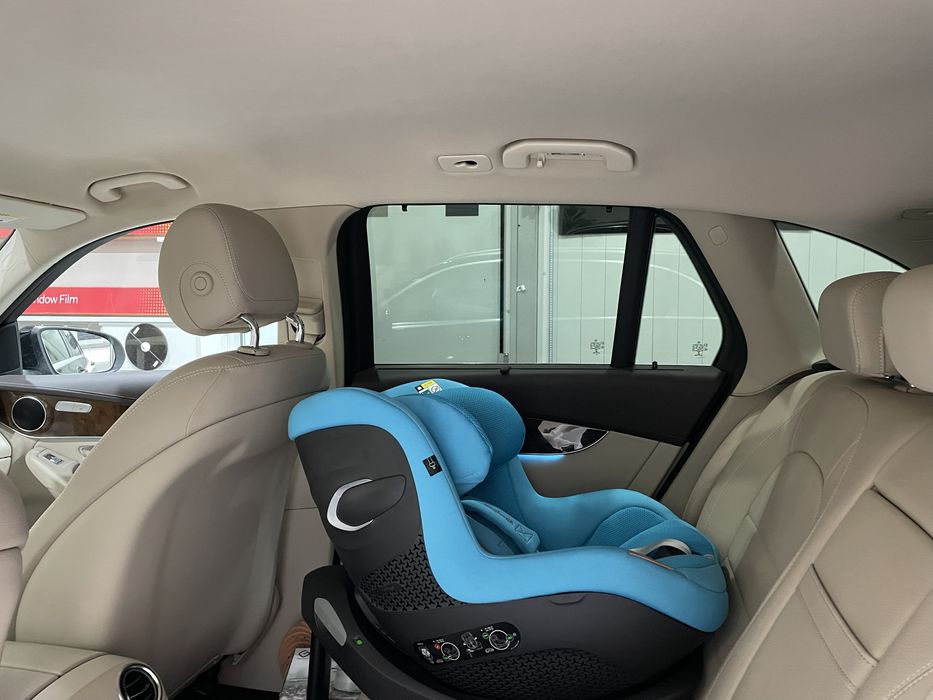 Montaj folie auto llumar de la 300lei