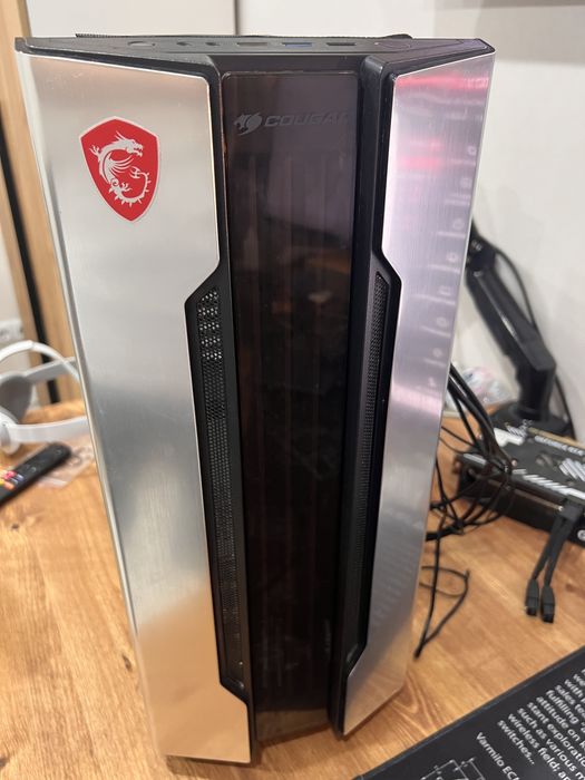 Корпус Cougar Gemini S