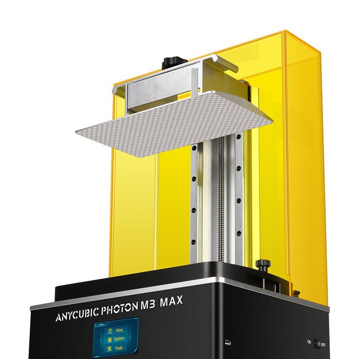 Фотополимерный 3D printer Anycubic Photon M3 max