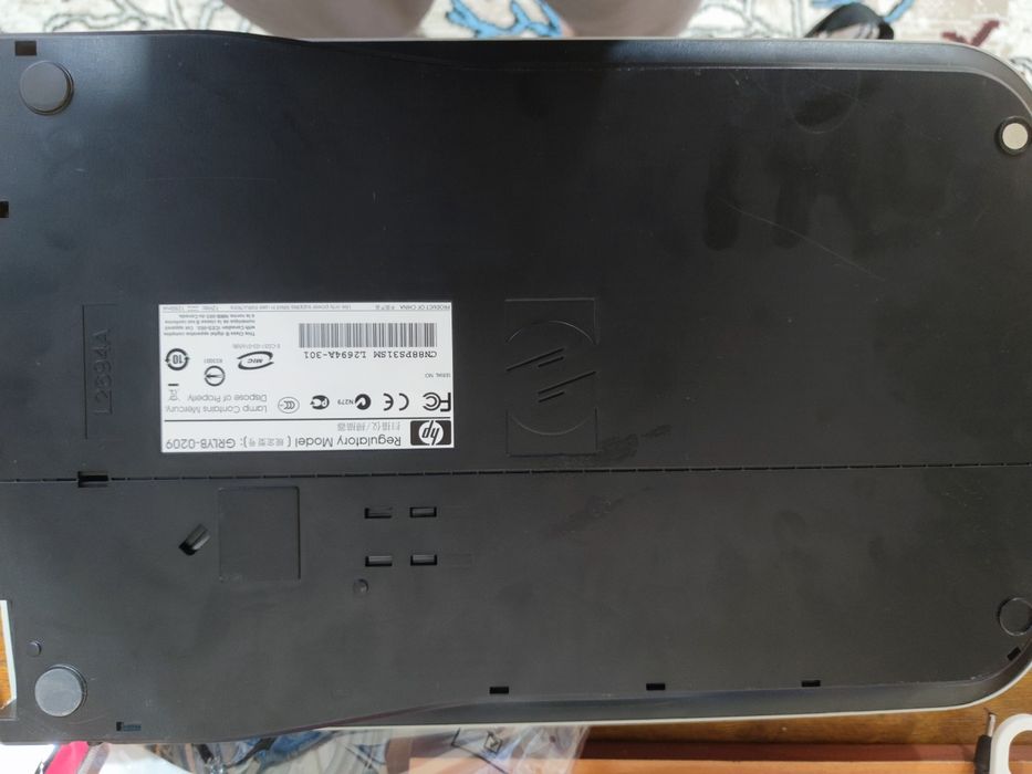 HP Scanjet G2410 skaner