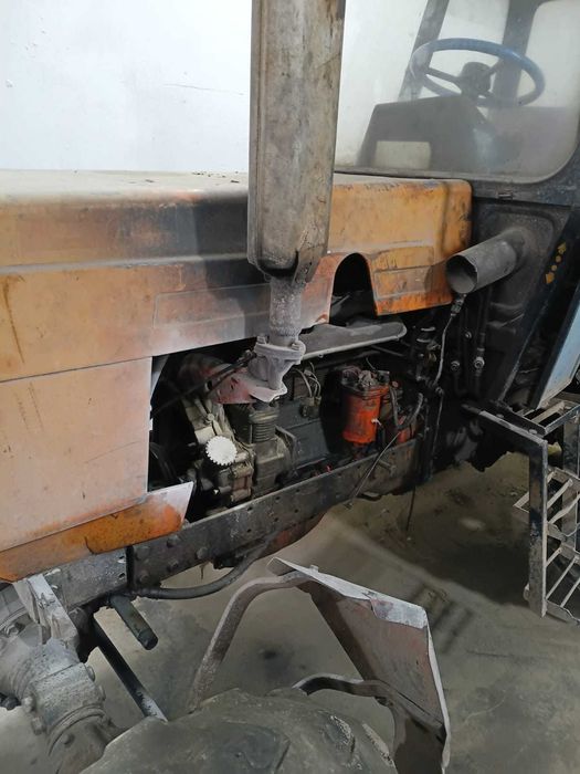 Трактор ЛТЗ-60  .