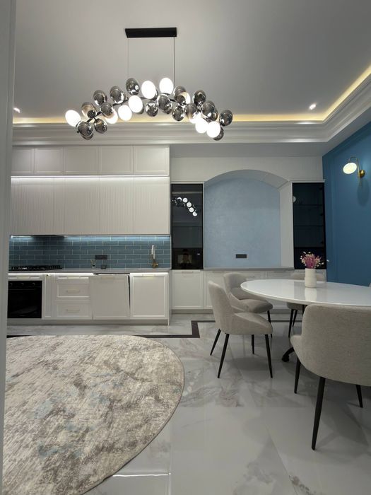 АРЕНДА НОВОГО ЕВРОДОМА (ПЕРВАЯ СДАЧА)

Локация: Яккасарайский район, у