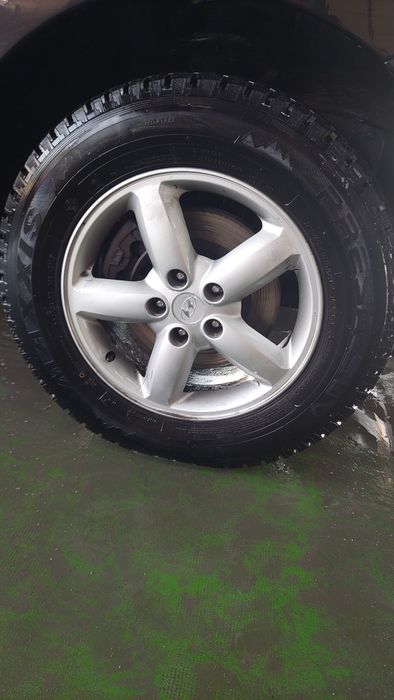 Hyundai Santa fe 4x4