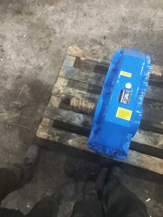 Редукторы Ц2У, Ц3У, Ц2Н