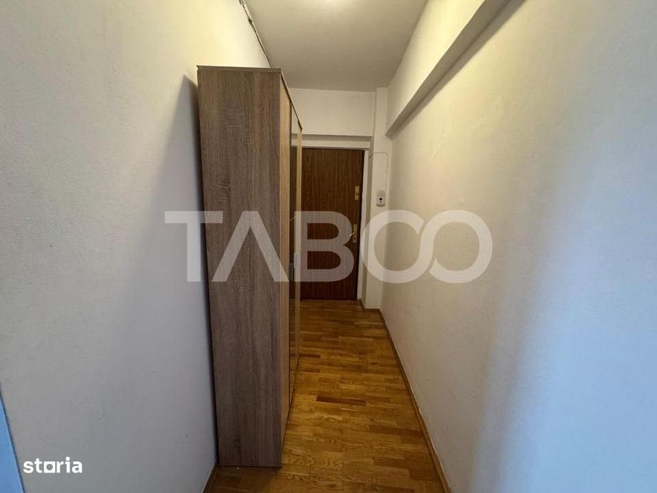Apartament de inchiriat cu 5 camere 2 bai bloc cu lift Turnisor Sibiu