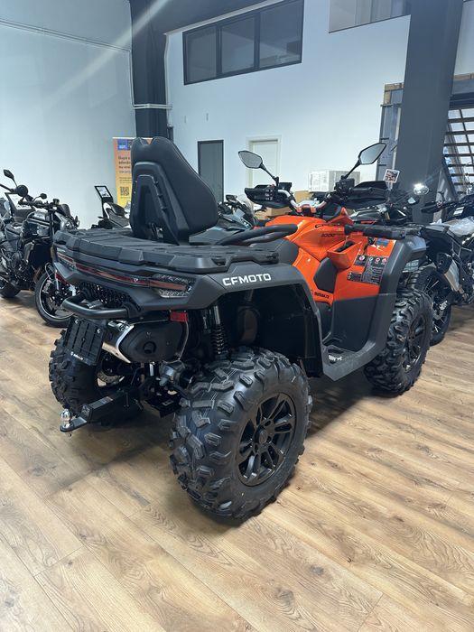 Atv Cf Moto x 10 1000 Nou Accept schimb