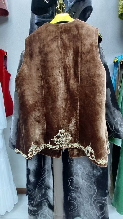 Бисерленген кәжекей