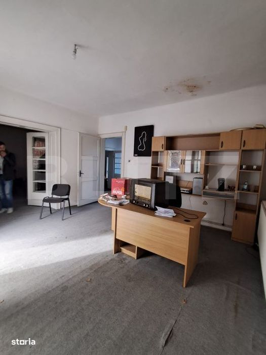 De Vanzare – Spațiu Cu Potențial  / Comercial  Curte Comuna | Str.