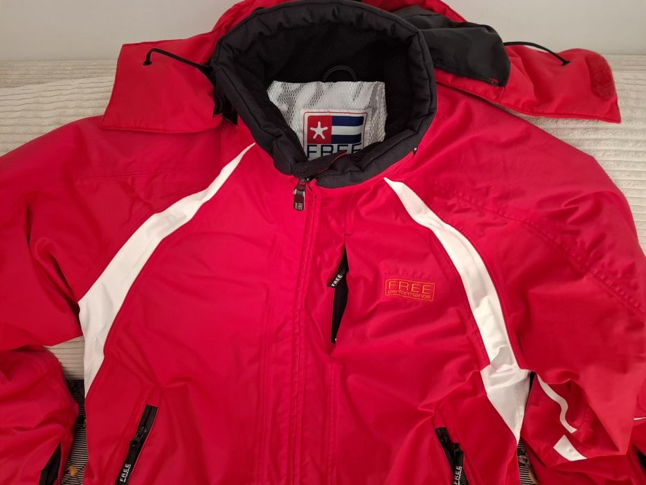 Зимно мъжко якета/ за ски