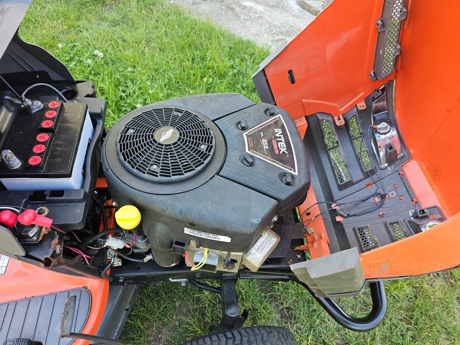 HUSQVARNA 23.Коня. Тракторна Косачка. Перфектна