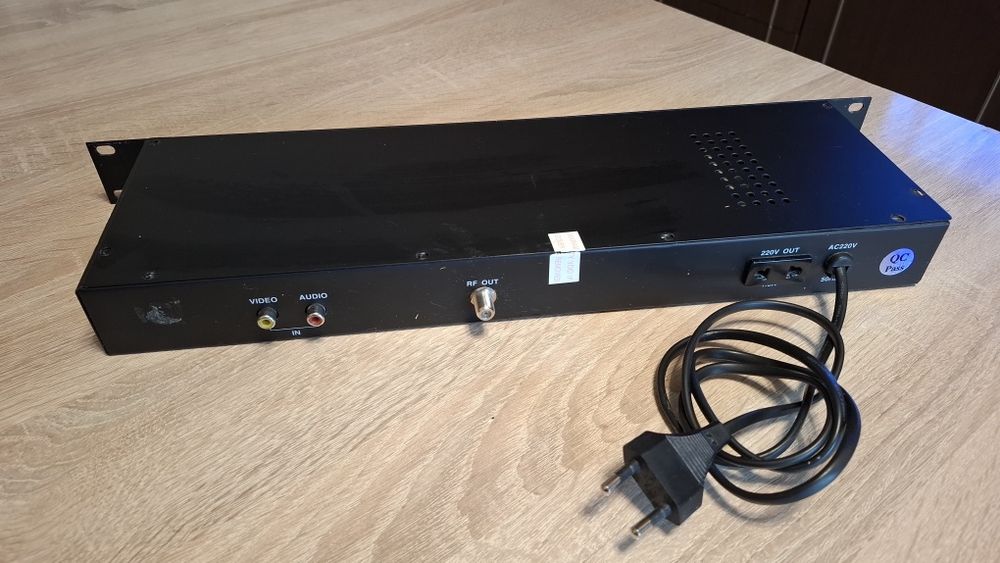 Продается Modulator CATV RF Bes t