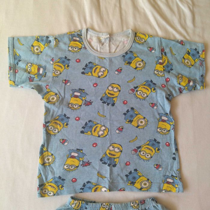 Пижама 2-3г. за лятото