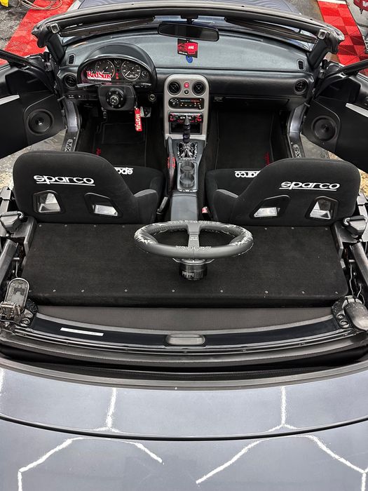 MAZDA MX-5 1991 — imagine 2