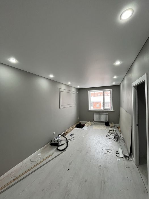 Натяжные потолки