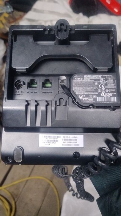 Циско cp 3905v02